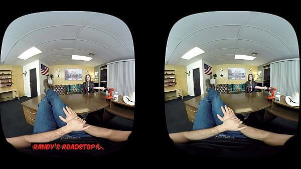 Experience Pepper XO in Virtual Reality - Randy's Roadstop VR