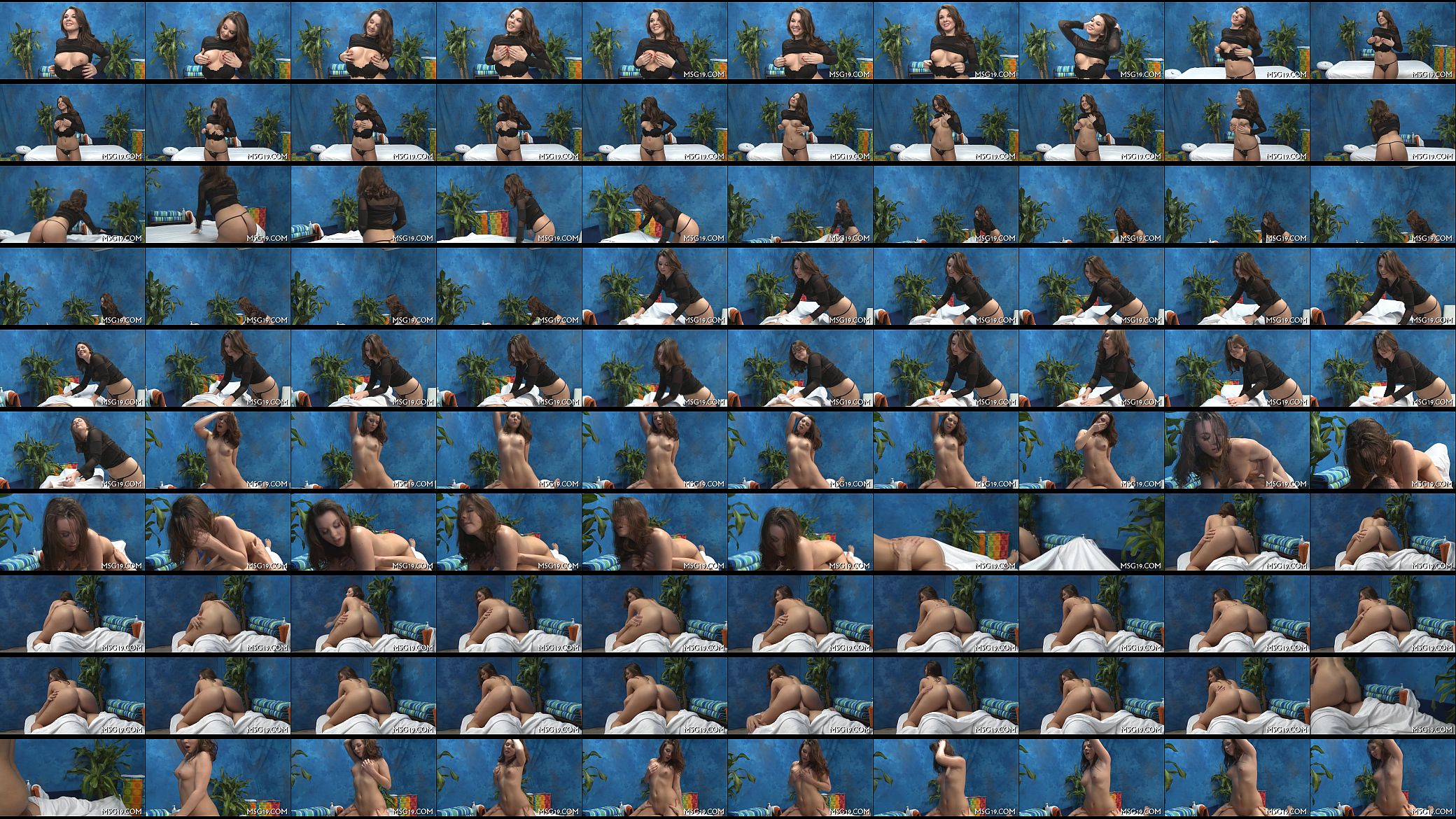 Erotic bawdy cleft massage 预览图