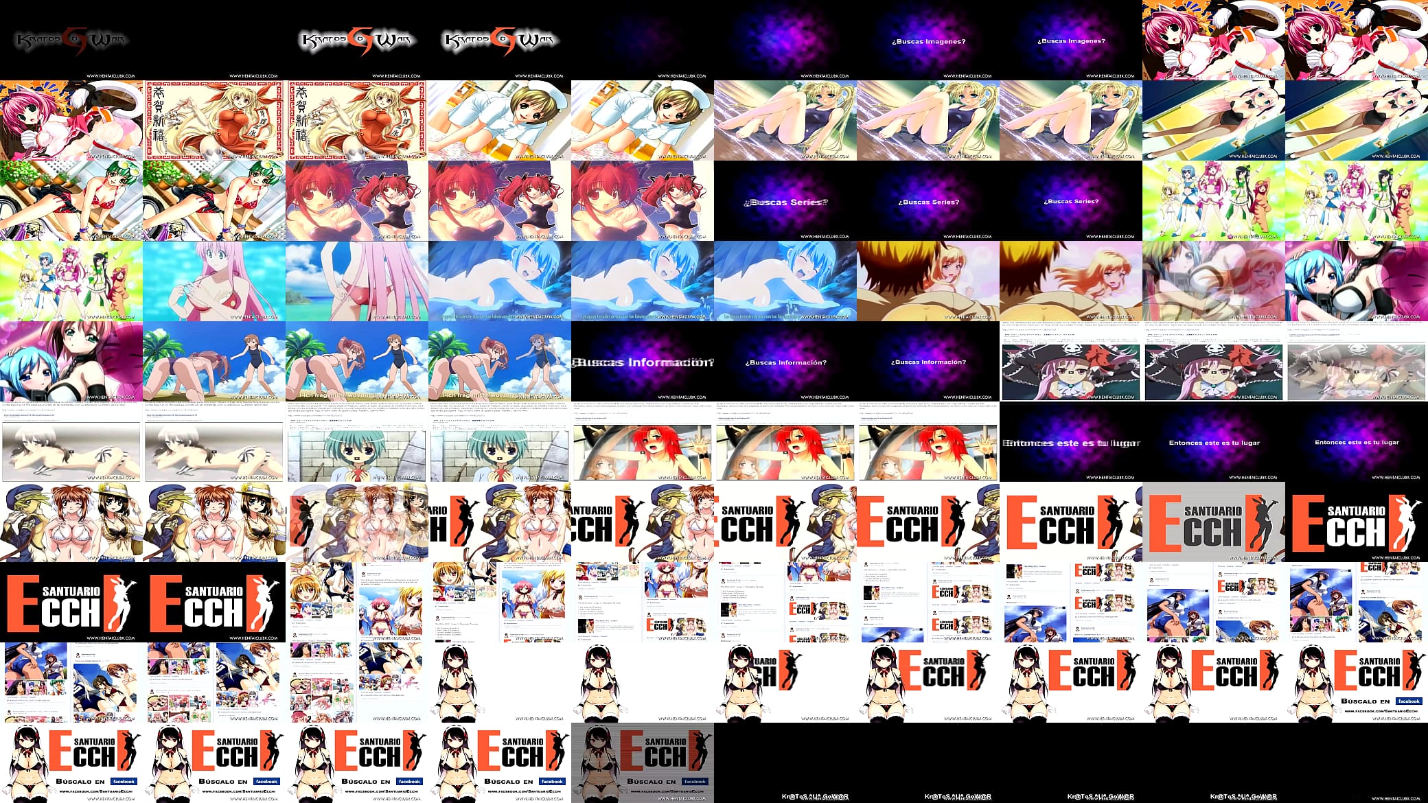 anime girls Santuario Ecchi Promo sexy 预览图