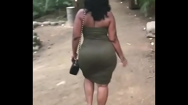 That booty walk