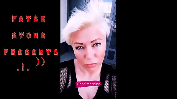 Fun and jokes of my mature bitch in the bathroom .!. (Aimee Hot MILF, aka AimeeParadise)