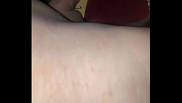 Nikatsu and a big cock test a BDSM guillotine chair in a motel room pv