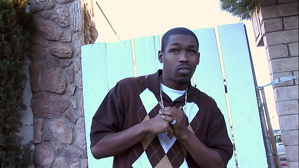 Ms. Sunshyne Is A Horny Hood Girl (HD scene)