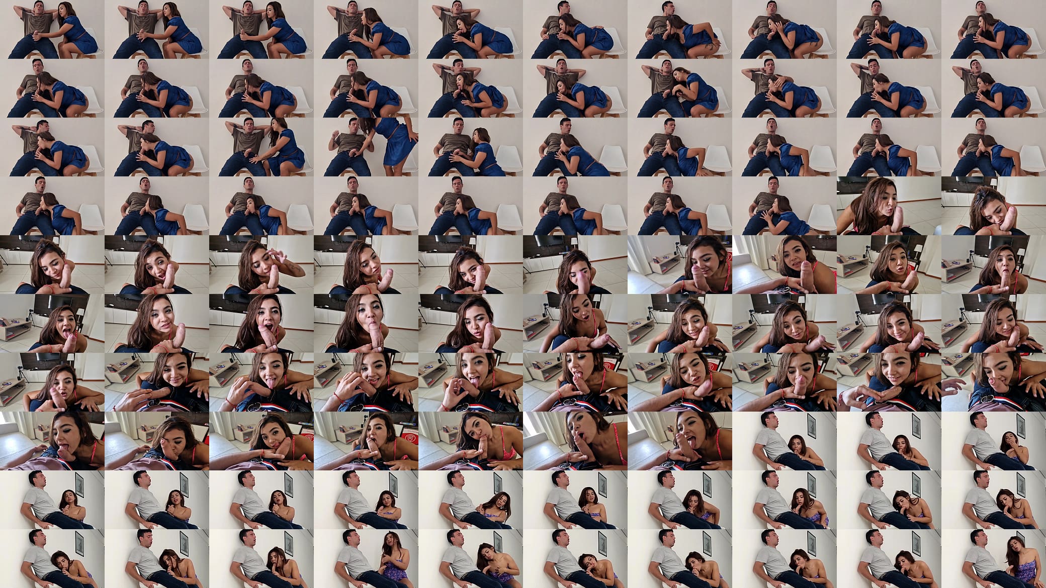 Blowjob compilation hot 预览图