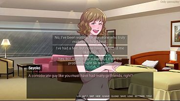 Local Mom is a Slut(Hentai game)