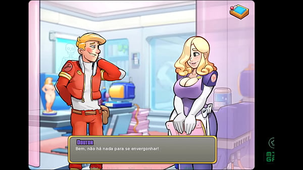 Download Video - Space Rescue ep 25 - Fui na Medica descobrir pq Fico Duro toda Hora