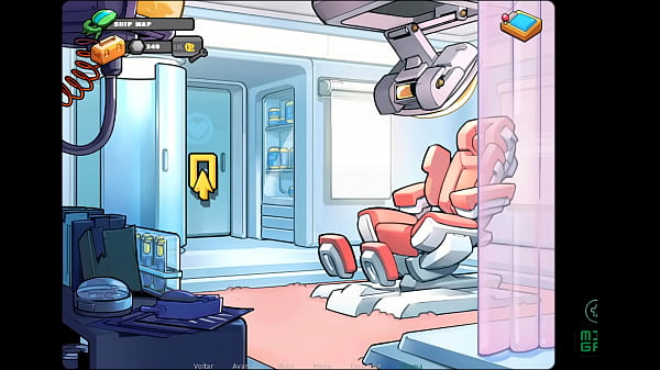Space Rescue ep 25 - I went to the doctor to find out why I get hard all the time