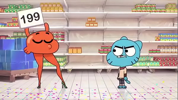 The Amazing World of Gumball