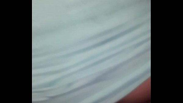 Busty MILF slobs her young BF then takes his pole from behind