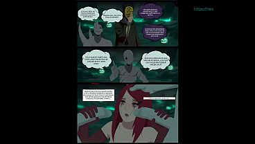 Historia en la noche de Halloween