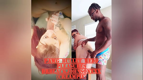 Pawg Bullet Redd Pleasures Docs Cock (Creampie)