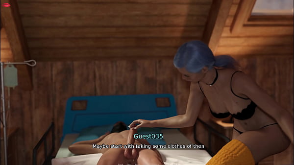 Johannesgaming - update #313 - The Motel 18 Sophia gave Dylan a blowjob - Ellie had to do things for the doc - Mar 27, 2025