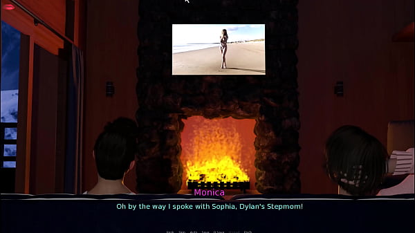 Johannesgaming - update #313 - The Motel 18 Sophia gave Dylan a blowjob - Ellie had to do things for the doc - Mar 27, 2025