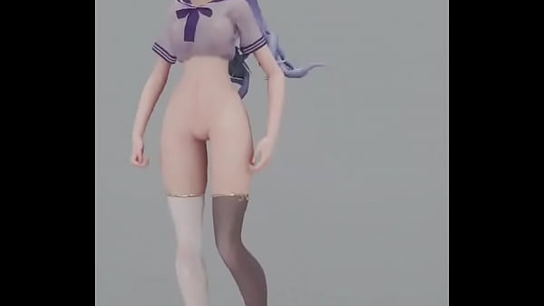 MMD R18 K e q i n g conqueror