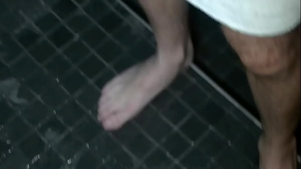 256 Juan PERE Aused by RICKY BLUE in public jau...