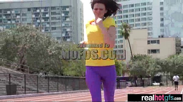 Sexy Amateur Hot GF Banged Hard Style On Cam mov-20