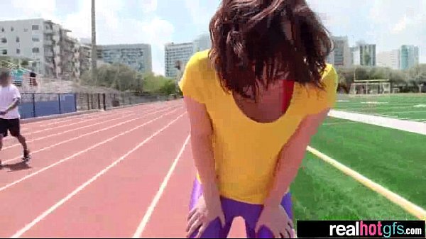 Sexy Amateur Hot GF Banged Hard Style On Cam mov-20