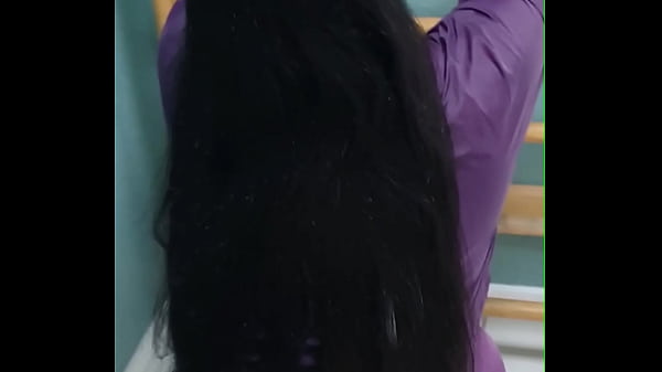 Angel Lima showing off at the gym before giving her pussy and getting cum