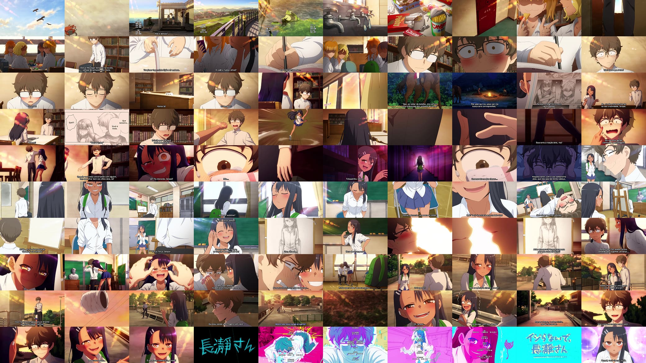 Ijiranaide, Nagatoro-san EP 1 Legendado (HD) 预览图