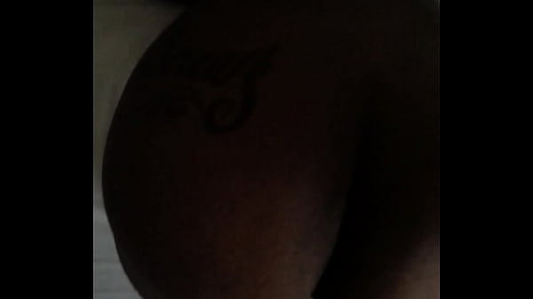 black fat ass tattoo