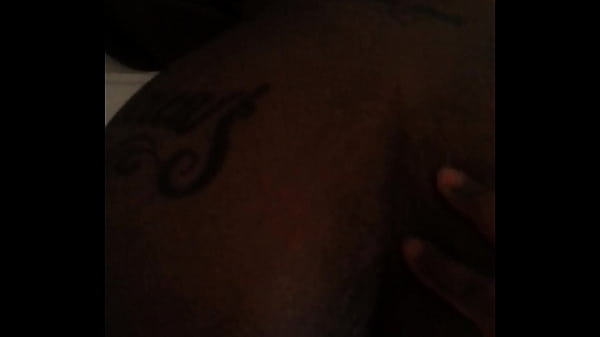 black fat ass tattoo