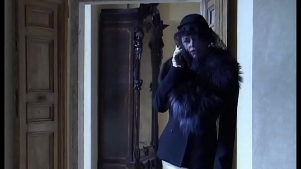 a rough and determined gigolo for this elegant and refined lady