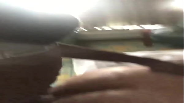 Noir Transexuelle Garniture Profonde