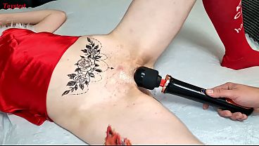 I Take this Whore for 1 hour...What do yo do last 55 minutes after? ) Lets play with her Pussy