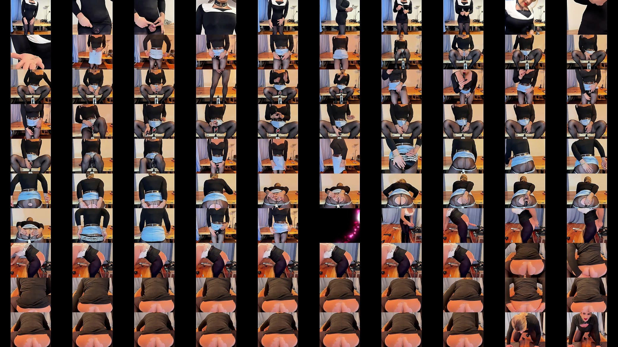 Sissy Compilation Chastity Forever 预览图