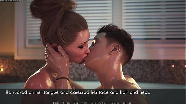 A Wife And StepMother AWAM 43