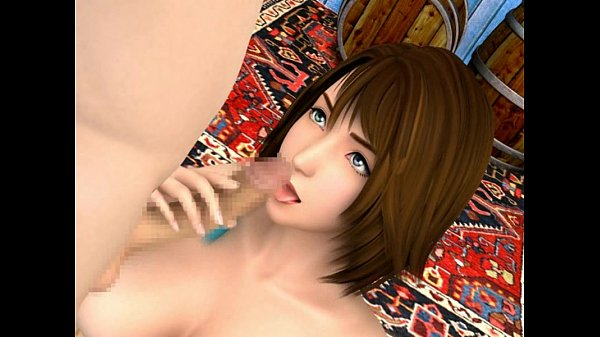 Final Fantasy X - My Yuna 3D  hentai32.com