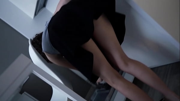 Download Video - Cleaning ended with a blowjob - Darcy Dark