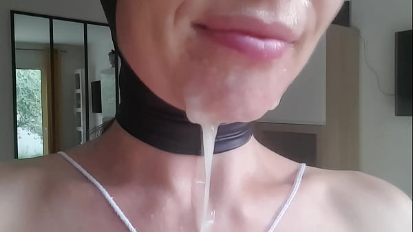 This is a real facial cumshot with nice thick cum coming out of a... 16 sec
