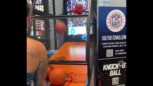 I know my way around some balls