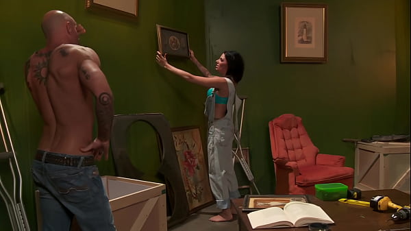 Juelz Ventura is a hot slut with giant titties and a full sleeve of tattoos