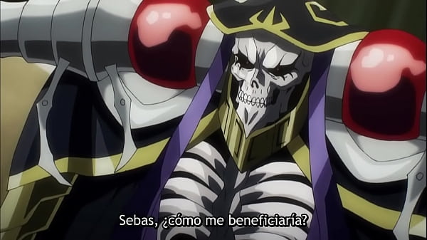 Overlord temporada 2 cap 10