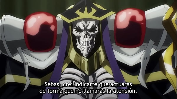 Overlord season 2 to 10