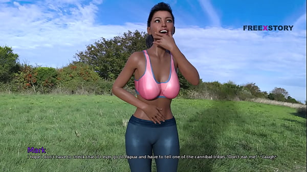 My Dorm 24 - Police Officer Alexia Rides Mark's big Dick in the Public place on the floor