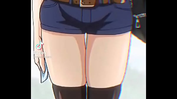 Sexi waifu bailando para todos
