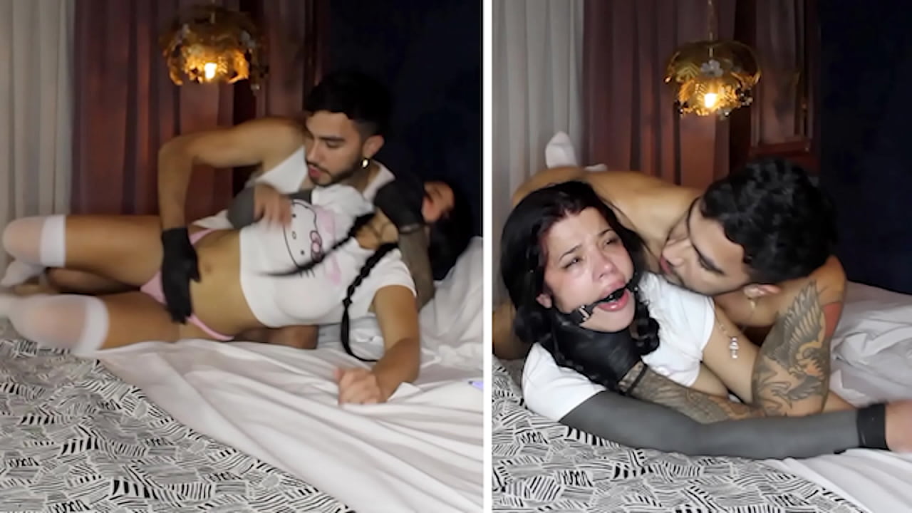 ¡El intruso me folla duro, me ata, me domina y se corre dentro de mí!
                    latina creampie petite blowjob brunette rough tattoo amateur teacher student deep throat domination spitting cute rough sex couple slapping roleplay big tits black hair big cock punishing slim body spit in mouth submissive girl teens 18 skinny body thick body latino man hard and fast fucking slut humiliation spit in the face whore humiliation muchos negros