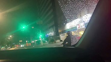 Download Video - MARIDO SAI COM ESPOSA A PROCURA DE UM COMEDOR DESCONHECIDO PELAS RUAS DE S&Atilde;O PAULO - COMPLETO NO RED