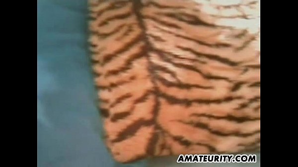 Busty amateur girlfriend sucks and fucks with cumshot