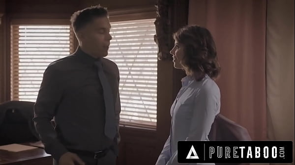PURE TABOO Adriana Chechik Gives In To Her Professor's Twisted Anal Gaping Perversions