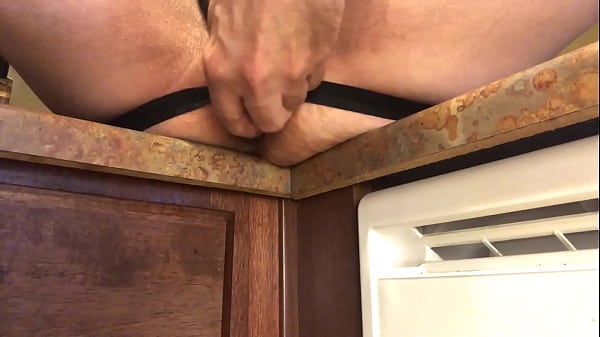 Download Video - Breakfast Sausage Anal Masturbation Fuck