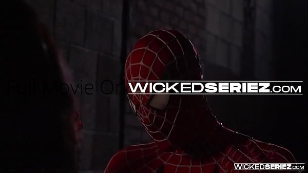 Superman Vs Spiderman XXX An Axel Braun Parody Scene 5 Jenna Presley