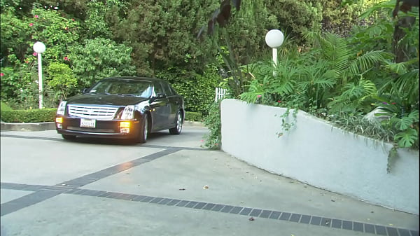 Surprised Naked Latina Working on Tan Has to Fuck the Repo Man to Keep The Hubby's Car