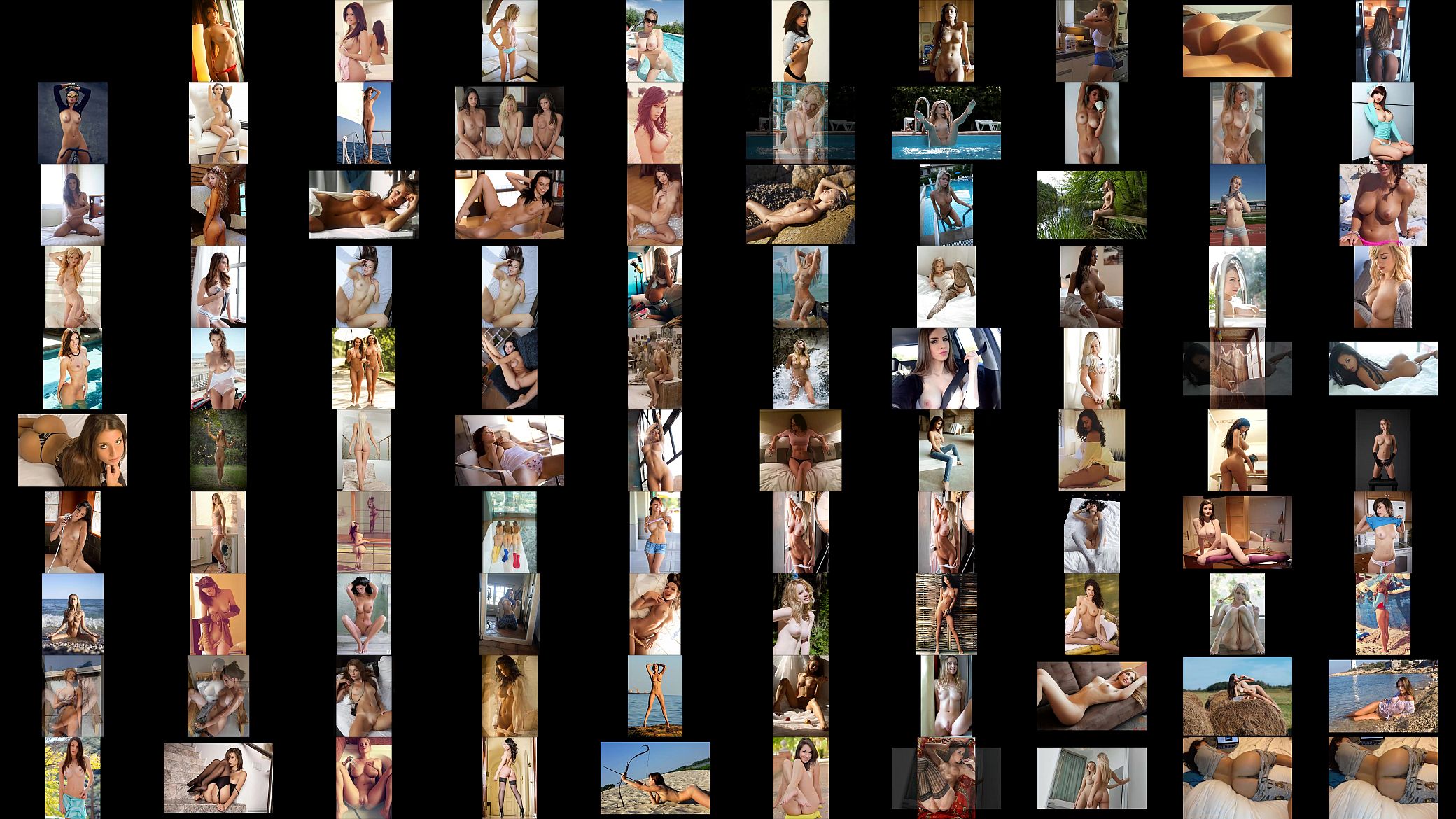 Compilation Sexy Girls 预览图