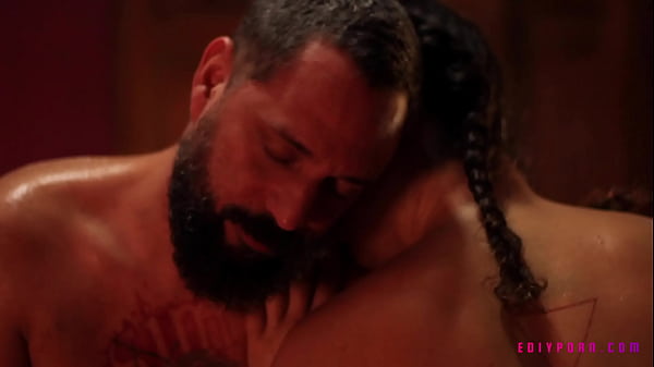 Anal sext tape with real ass oiled up sexy girl