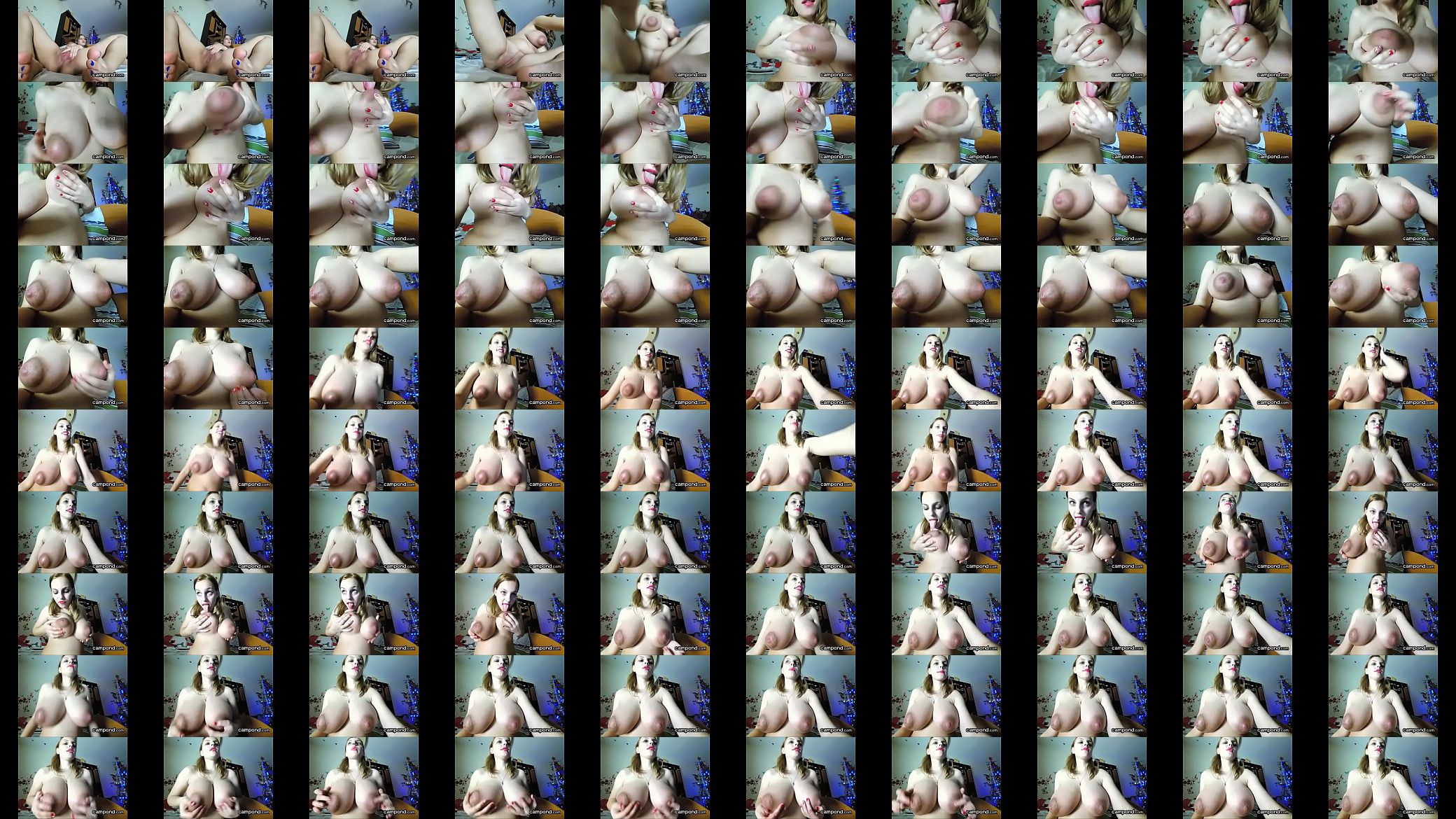 Wicked Busty Blond Pro 预览图