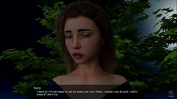Virgin Stepsister Tries Anal Sex For The First Time - 3D Hentai Animated Porn - Milfy City